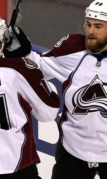 O'Reilly, Varmalov lift Avalanche to win over Panthers